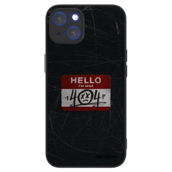 Picasee ULTIMATE CASE za Apple iPhone 14 - HELLO 404