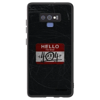 Maskica za Samsung Galaxy Note 9 N960F - HELLO 404