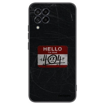 Maskica za Samsung Galaxy M53 5G - HELLO 404
