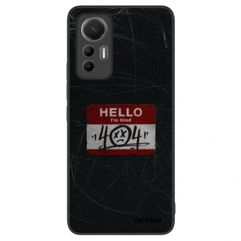 Maskica za Xiaomi 12 Lite - HELLO 404