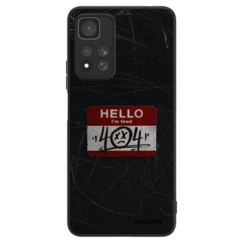 Maskica za Xiaomi Redmi Note 11 Pro+ 5G - HELLO 404