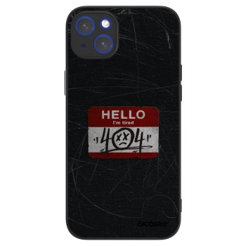 Picasee ULTIMATE CASE MagSafe za Apple iPhone 14 Plus - HELLO 404