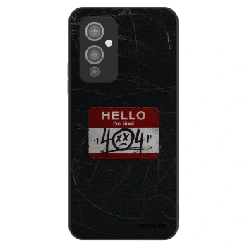 Maskica za OnePlus 9 - HELLO 404