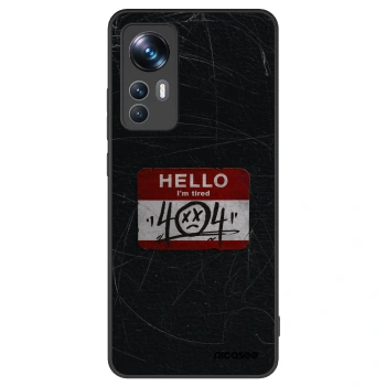 Picasee ULTIMATE CASE za Xiaomi 12T - HELLO 404