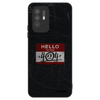 Maskica za OPPO A94 5G - HELLO 404