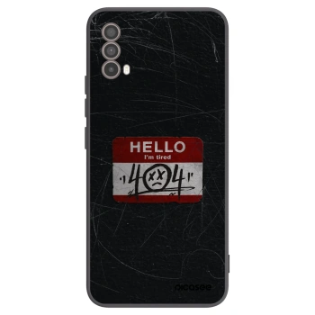 Maskica za Motorola Moto E40 - HELLO 404