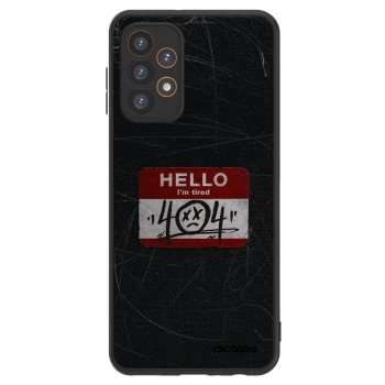 Picasee ULTIMATE CASE za Samsung Galaxy A23 A235F 4G - HELLO 404