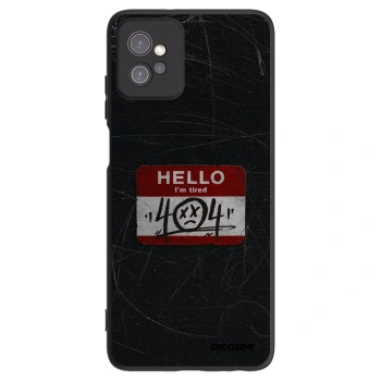 Maskica za Motorola Moto G32 - HELLO 404