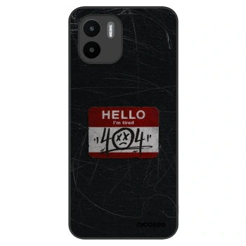 Maskica za Xiaomi Redmi A1 - HELLO 404