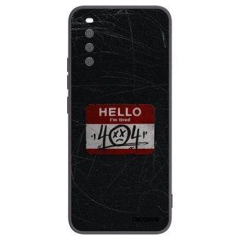Maskica za Sony Xperia 10 III - HELLO 404