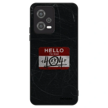 Maskica za Xiaomi Poco X5 - HELLO 404