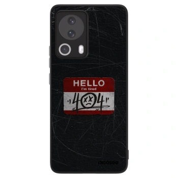 Picasee ULTIMATE CASE za Xiaomi 13 Lite - HELLO 404