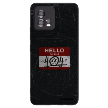 Maskica za Motorola Moto G72 - HELLO 404
