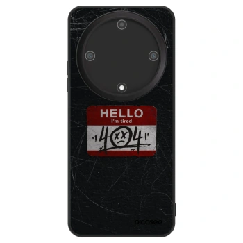 Maskica za Honor Magic5 Lite 5G - HELLO 404