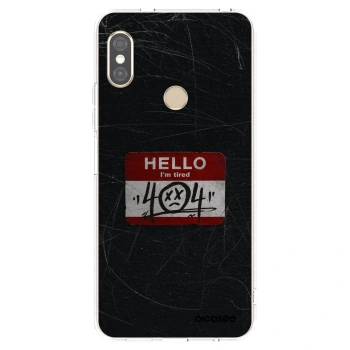 Maskica za Xiaomi Redmi Note 5 Global - HELLO 404