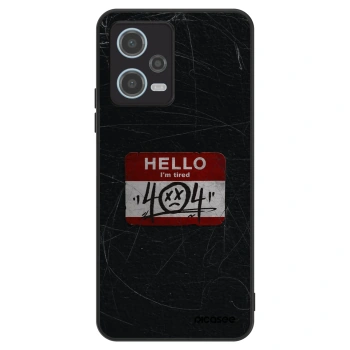 Maskica za Xiaomi Redmi Note 12 5G - HELLO 404