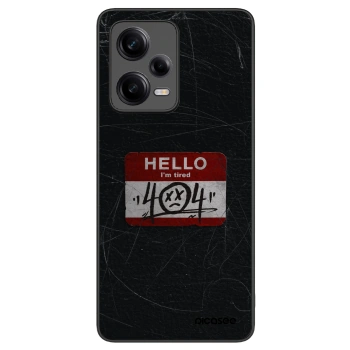 Picasee ULTIMATE CASE za Xiaomi Redmi Note 12 Pro 5G - HELLO 404