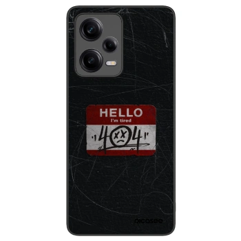 Picasee ULTIMATE CASE za Xiaomi Redmi Note 12 Pro+ 5G - HELLO 404