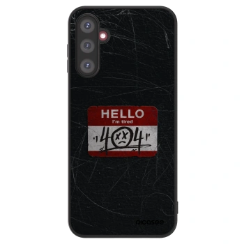 Picasee ULTIMATE CASE za Samsung Galaxy A14 4G A145R - HELLO 404