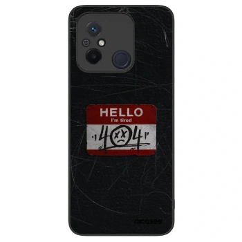 Maskica za Xiaomi Redmi 12C - HELLO 404