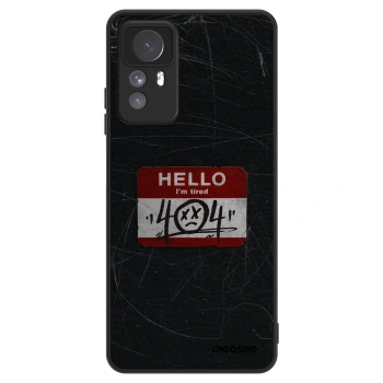 Maskica za Xiaomi Redmi Note 12S - HELLO 404