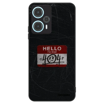 Maskica za Xiaomi Poco F5 - HELLO 404