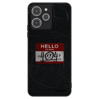 Maskica za Xiaomi Redmi 12 4G - HELLO 404