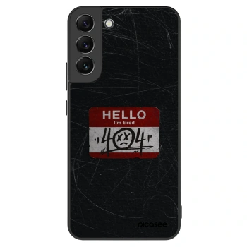 Picasee ULTIMATE CASE PowerShare za Samsung Galaxy S22+ 5G - HELLO 404