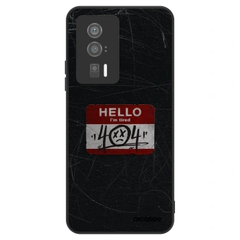 Maskica za Xiaomi Poco F5 Pro 5G - HELLO 404