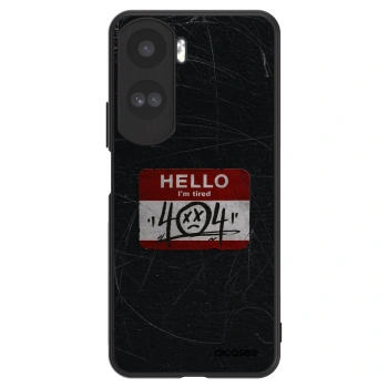 Maskica za Honor 90 Lite 5G - HELLO 404
