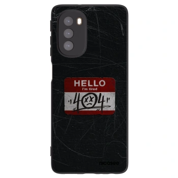 Maskica za Motorola Moto G51 - HELLO 404