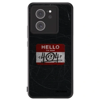 Picasee ULTIMATE CASE za Xiaomi 13T - HELLO 404