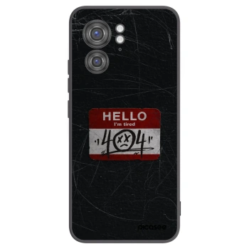 Maskica za Motorola Edge 40 - HELLO 404