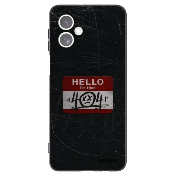 Maskica za Motorola Moto G54 5G - HELLO 404