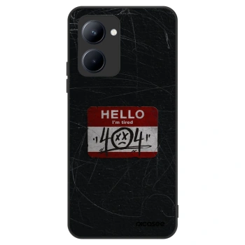 Maskica za Realme C33 (2023) - HELLO 404