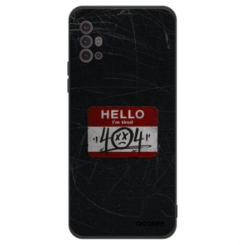 Maskica za Motorola Moto G30 - HELLO 404