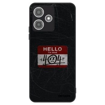 Maskica za Xiaomi Redmi 12 5G - HELLO 404
