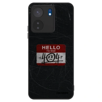 Maskica za Xiaomi Redmi 13C 4G - HELLO 404