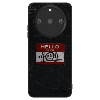 Maskica za Realme 11 Pro+ - HELLO 404