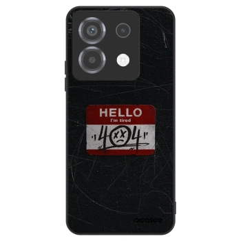 Maskica za Xiaomi Poco X6 - HELLO 404