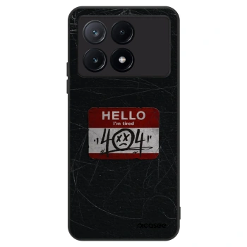 Maskica za Xiaomi Poco X6 Pro - HELLO 404