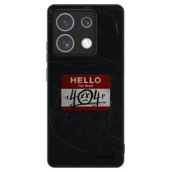 Picasee ULTIMATE CASE za Xiaomi Redmi Note 13 Pro 5G - HELLO 404