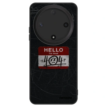 Maskica za Honor Magic6 Lite 5G - HELLO 404
