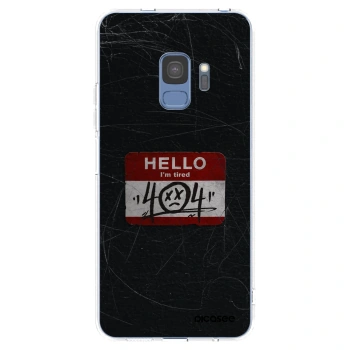 Maskica za Samsung Galaxy S9 G960F - HELLO 404