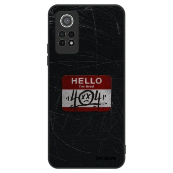 Maskica za Xiaomi Redmi Note 12 Pro 4G - HELLO 404