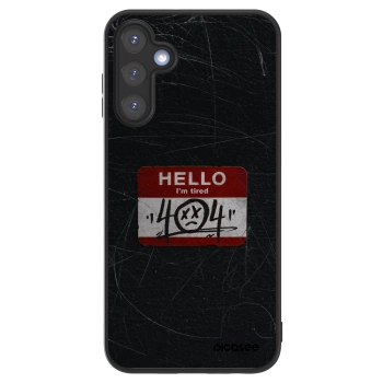 Picasee ULTIMATE CASE za Samsung Galaxy A15 A156B 5G - HELLO 404