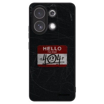 Maskica za Xiaomi Redmi Note 13 4G - HELLO 404