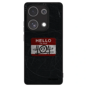Picasee ULTIMATE CASE za Xiaomi Redmi Note 13 Pro 4G - HELLO 404
