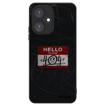 Maskica za Xiaomi Redmi 13C 5G - HELLO 404