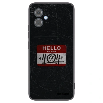 Maskica za Motorola Moto G14 - HELLO 404